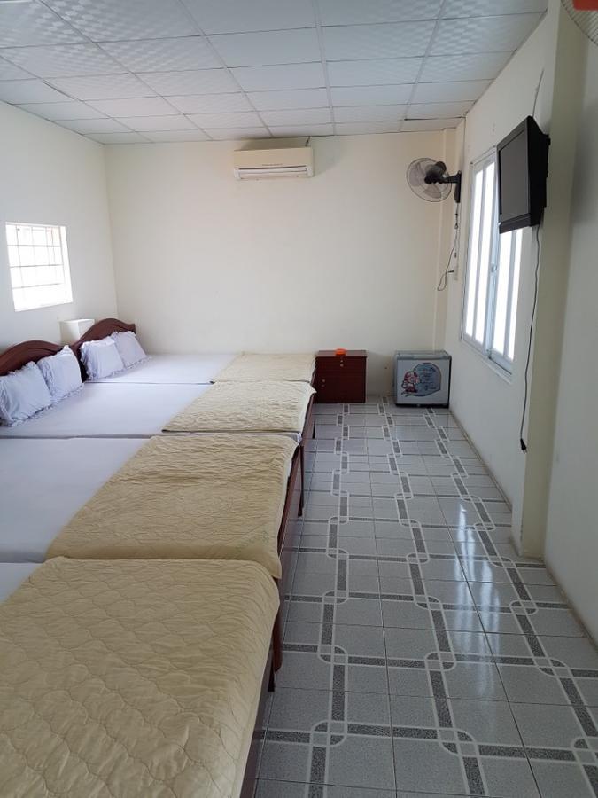 Long Son Hotel Vung Tau Rom bilde