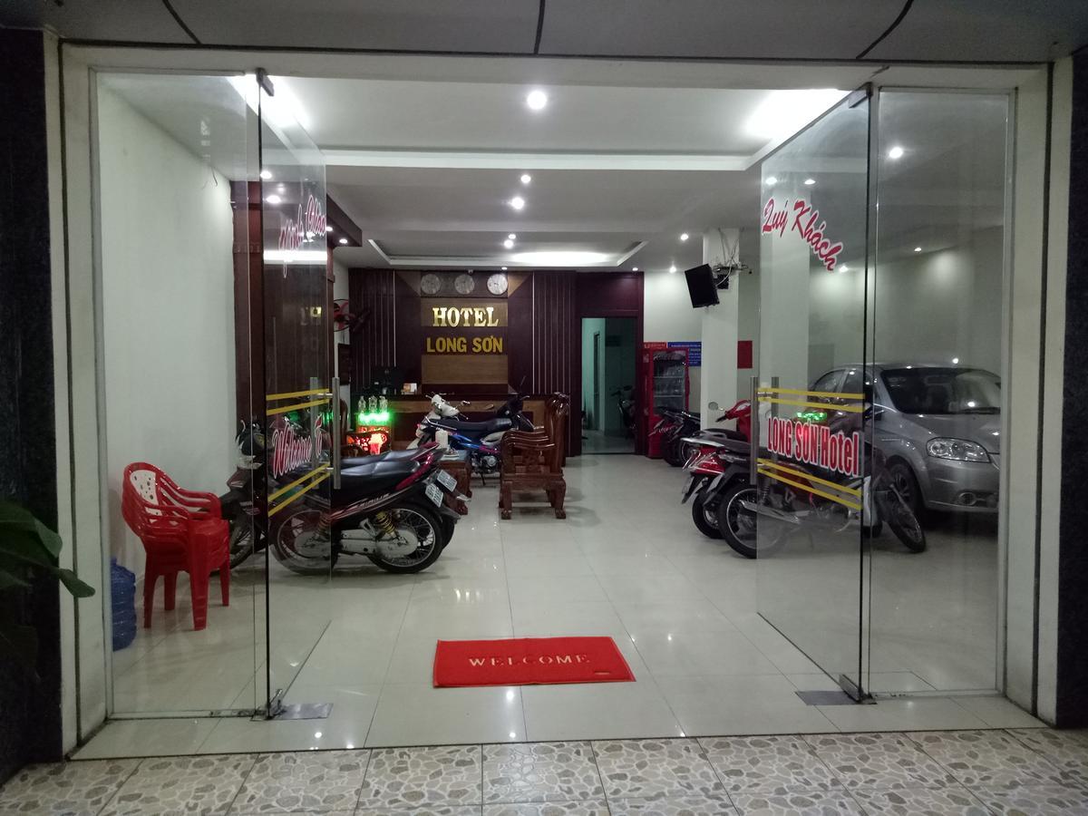 Long Son Hotel Vung Tau Eksteriør bilde