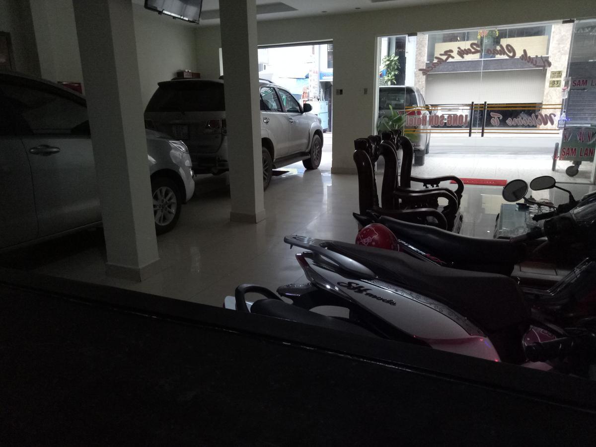 Long Son Hotel Vung Tau Eksteriør bilde
