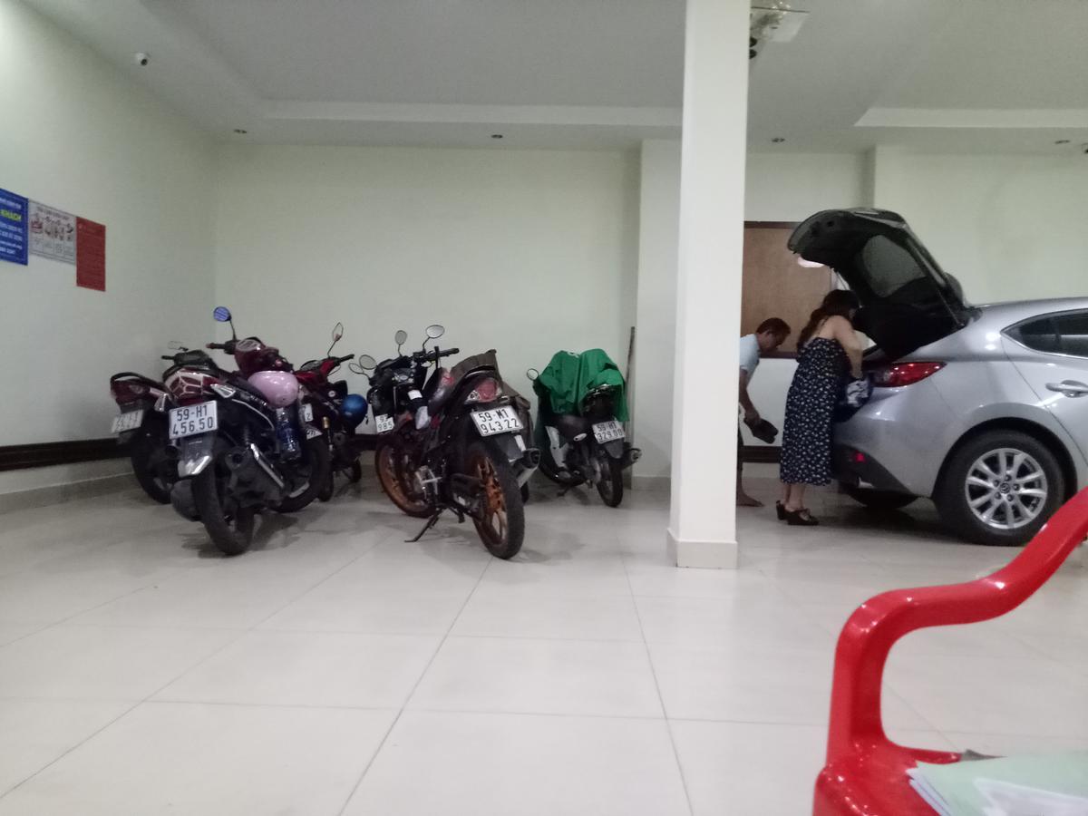 Long Son Hotel Vung Tau Eksteriør bilde