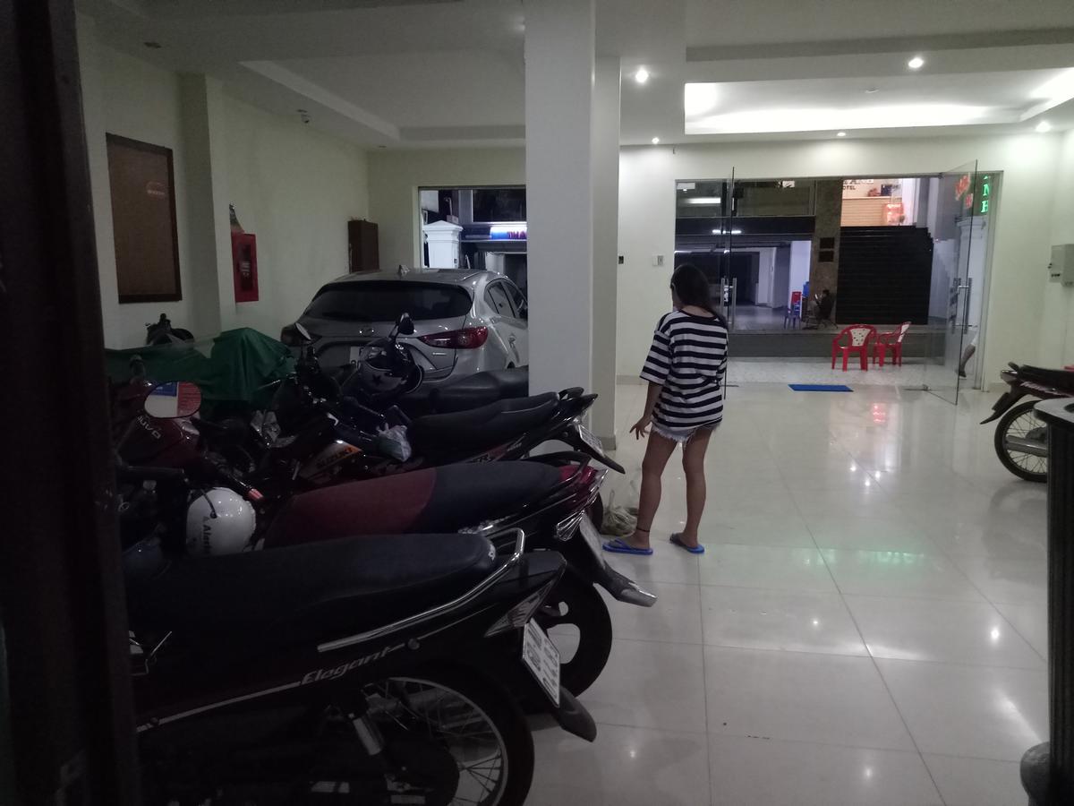 Long Son Hotel Vung Tau Eksteriør bilde