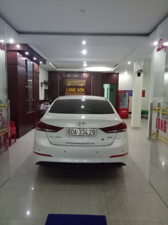 Long Son Hotel Vung Tau Eksteriør bilde