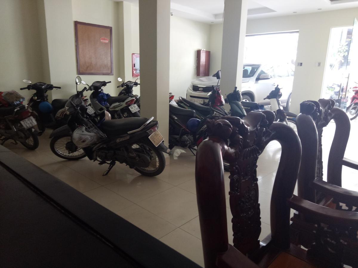 Long Son Hotel Vung Tau Eksteriør bilde